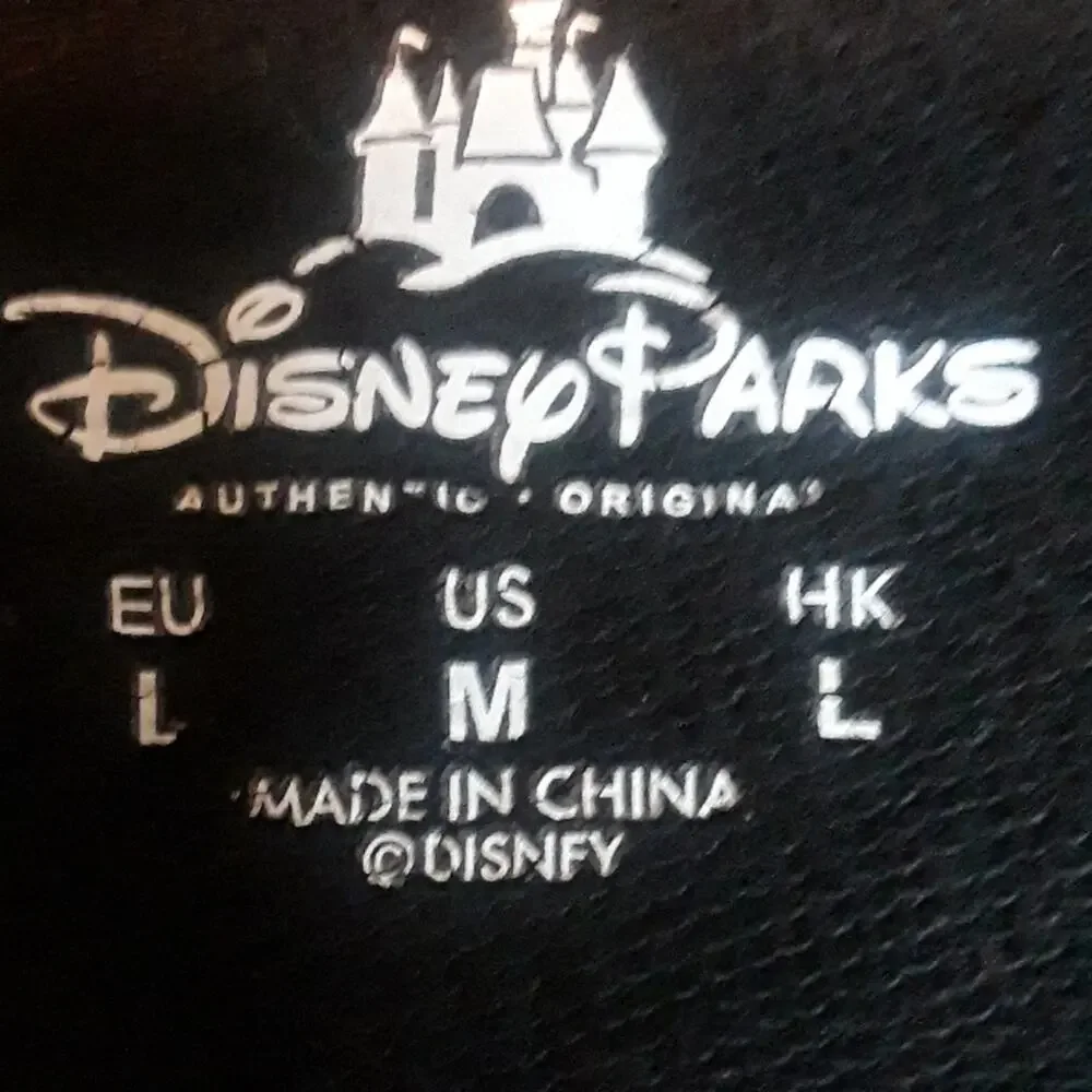 Disney measurements way